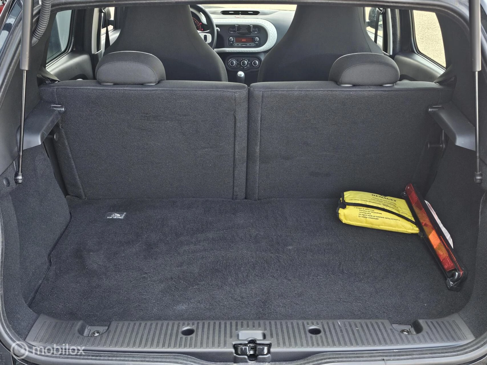 Hoofdafbeelding Renault Twingo
