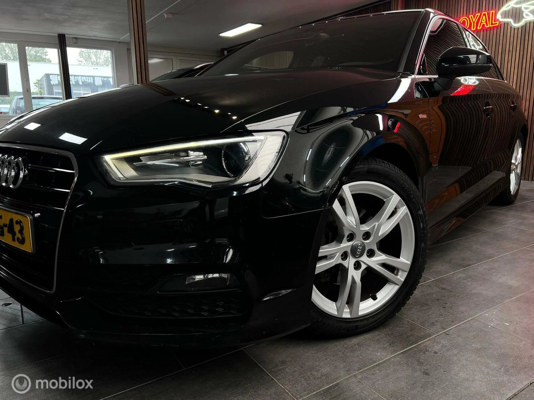 Hoofdafbeelding Audi A3