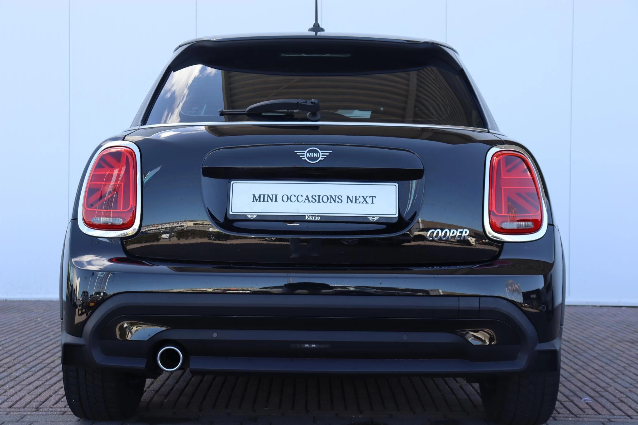 Hoofdafbeelding MINI Cooper