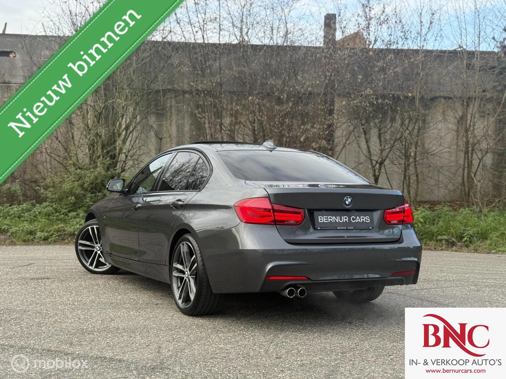 Hoofdafbeelding BMW 3 Serie