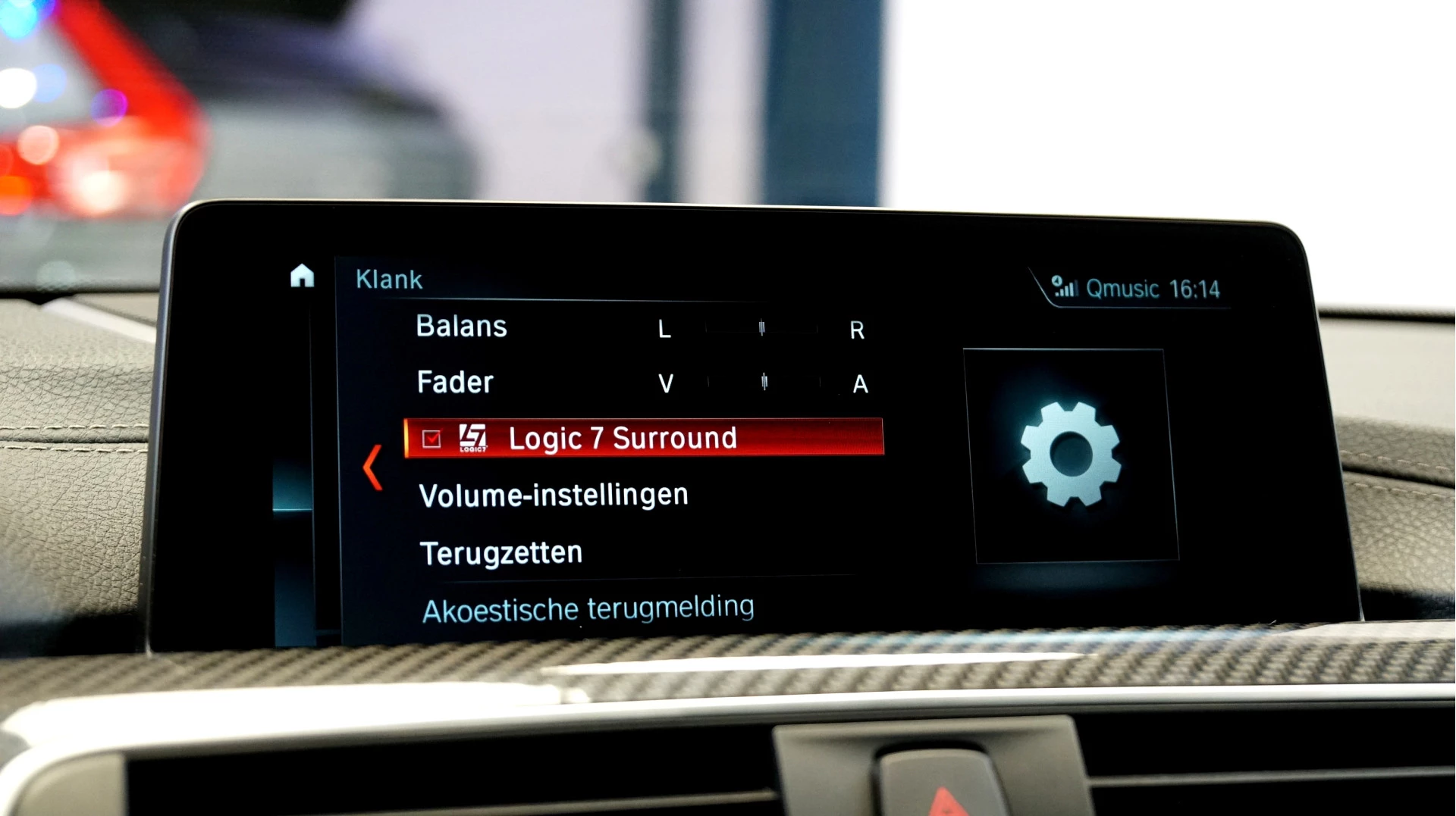Hoofdafbeelding BMW M4