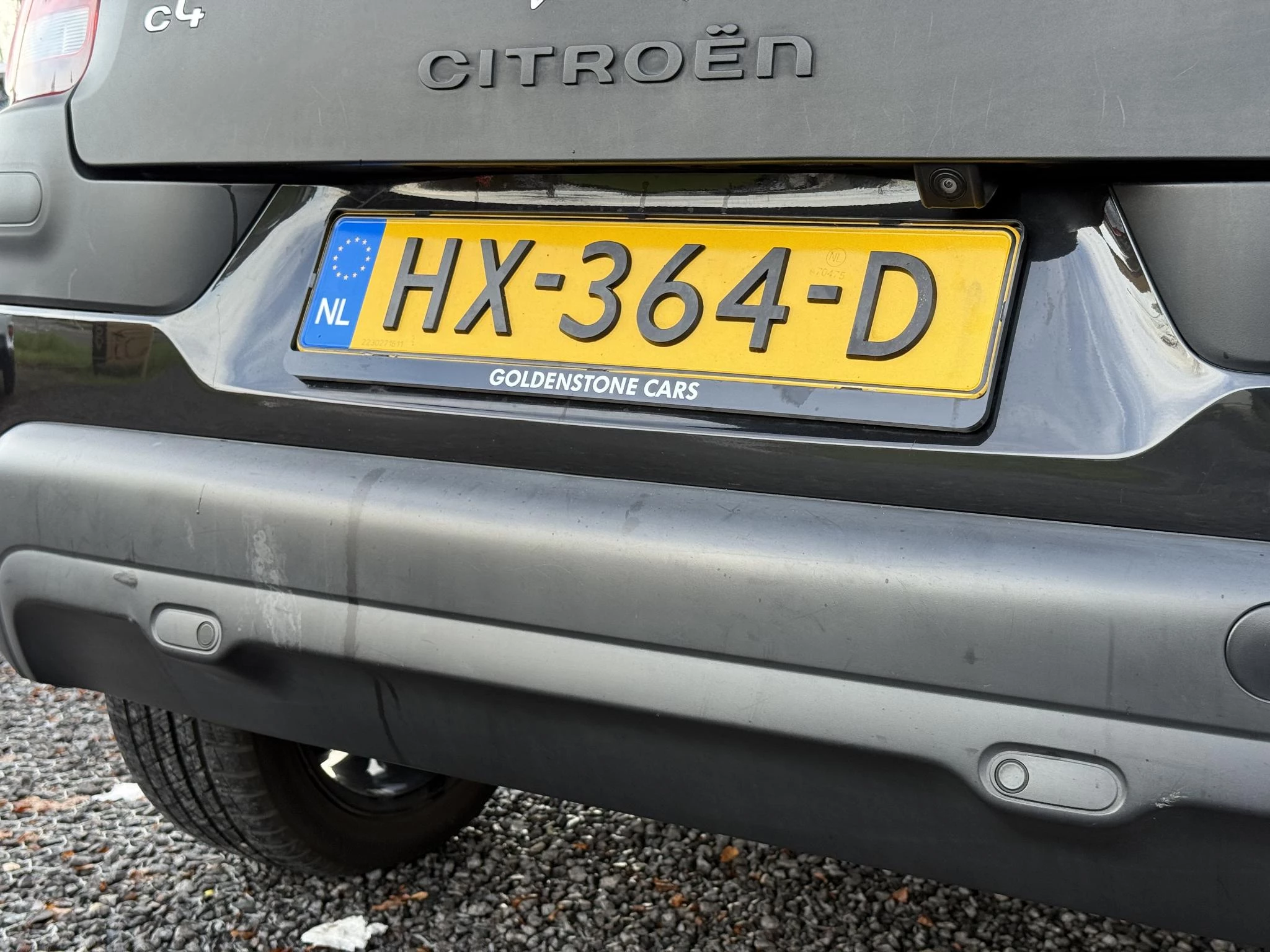 Hoofdafbeelding Citroën C4 Cactus