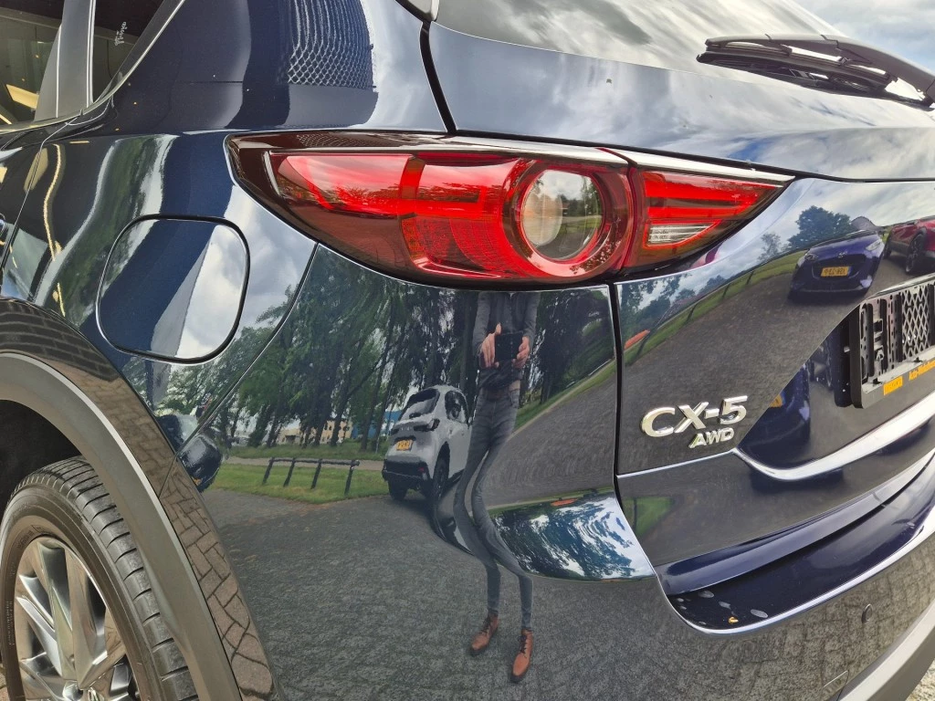 Hoofdafbeelding Mazda CX-5