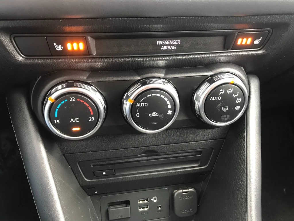 Hoofdafbeelding Mazda CX-3