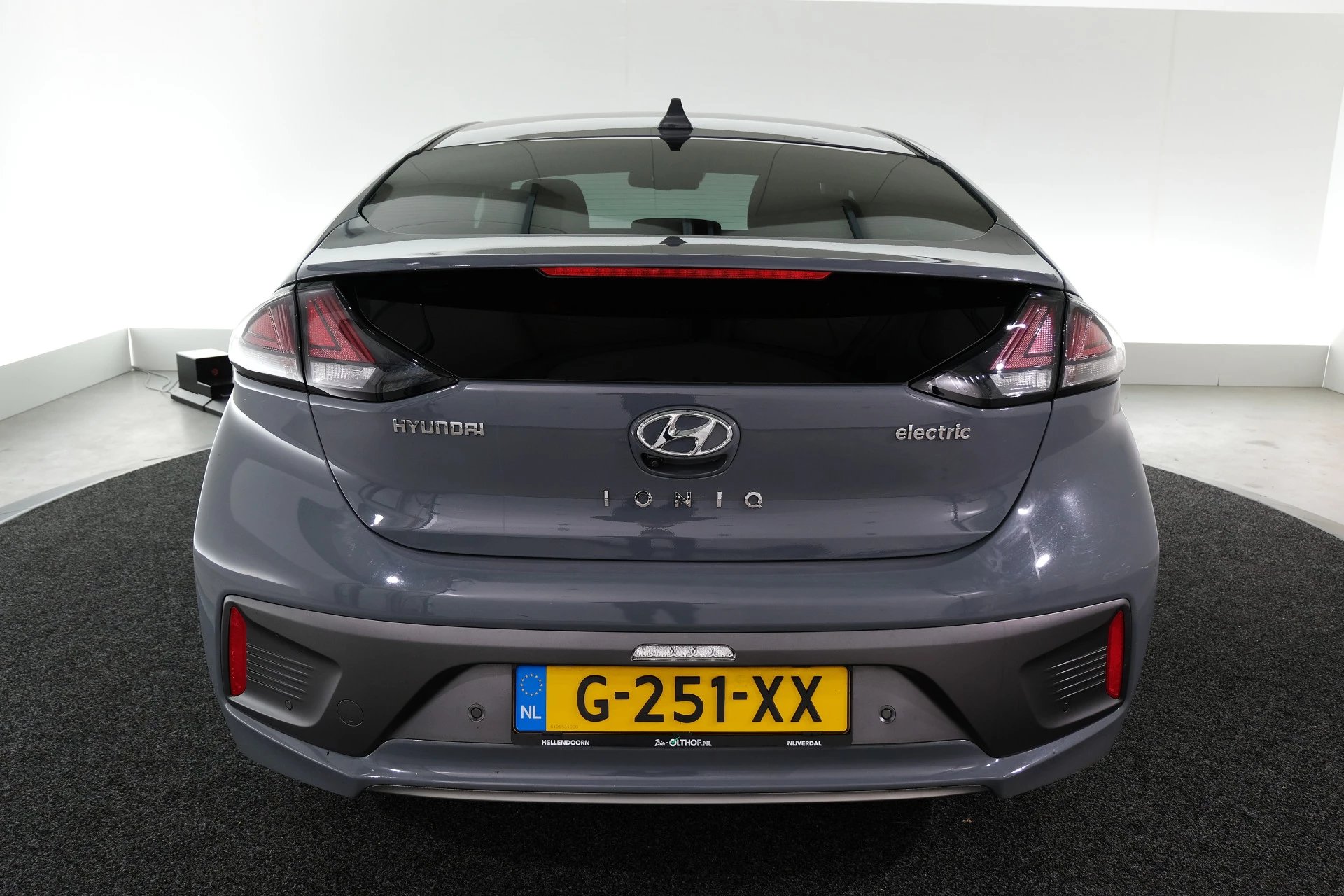 Hoofdafbeelding Hyundai IONIQ