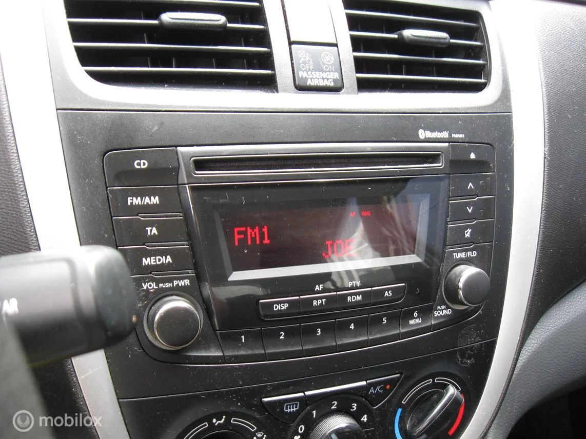 Hoofdafbeelding Suzuki Celerio