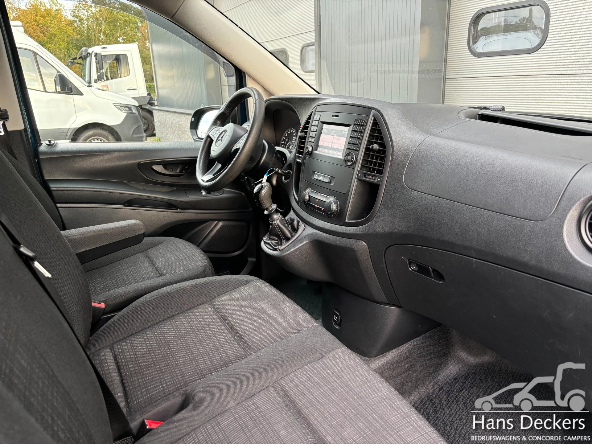 Hoofdafbeelding Mercedes-Benz Vito