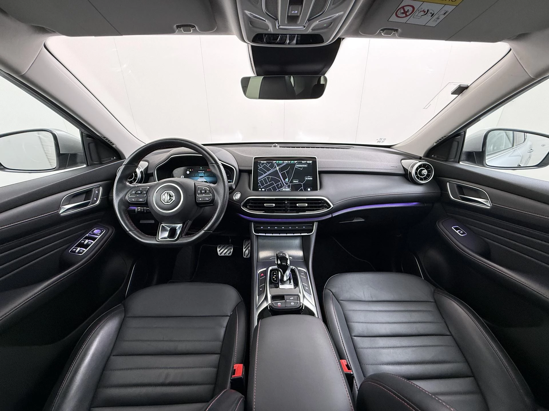 Hoofdafbeelding MG EHS