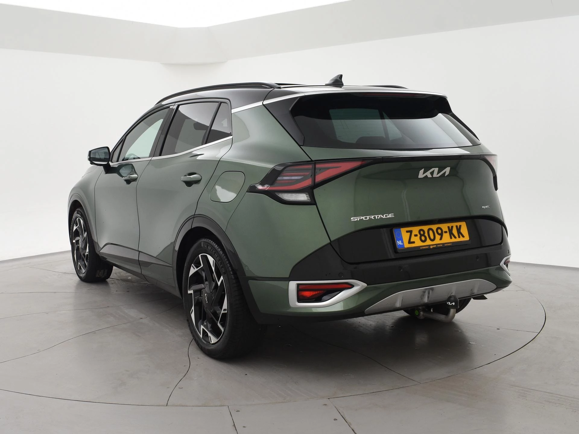 Hoofdafbeelding Kia Sportage