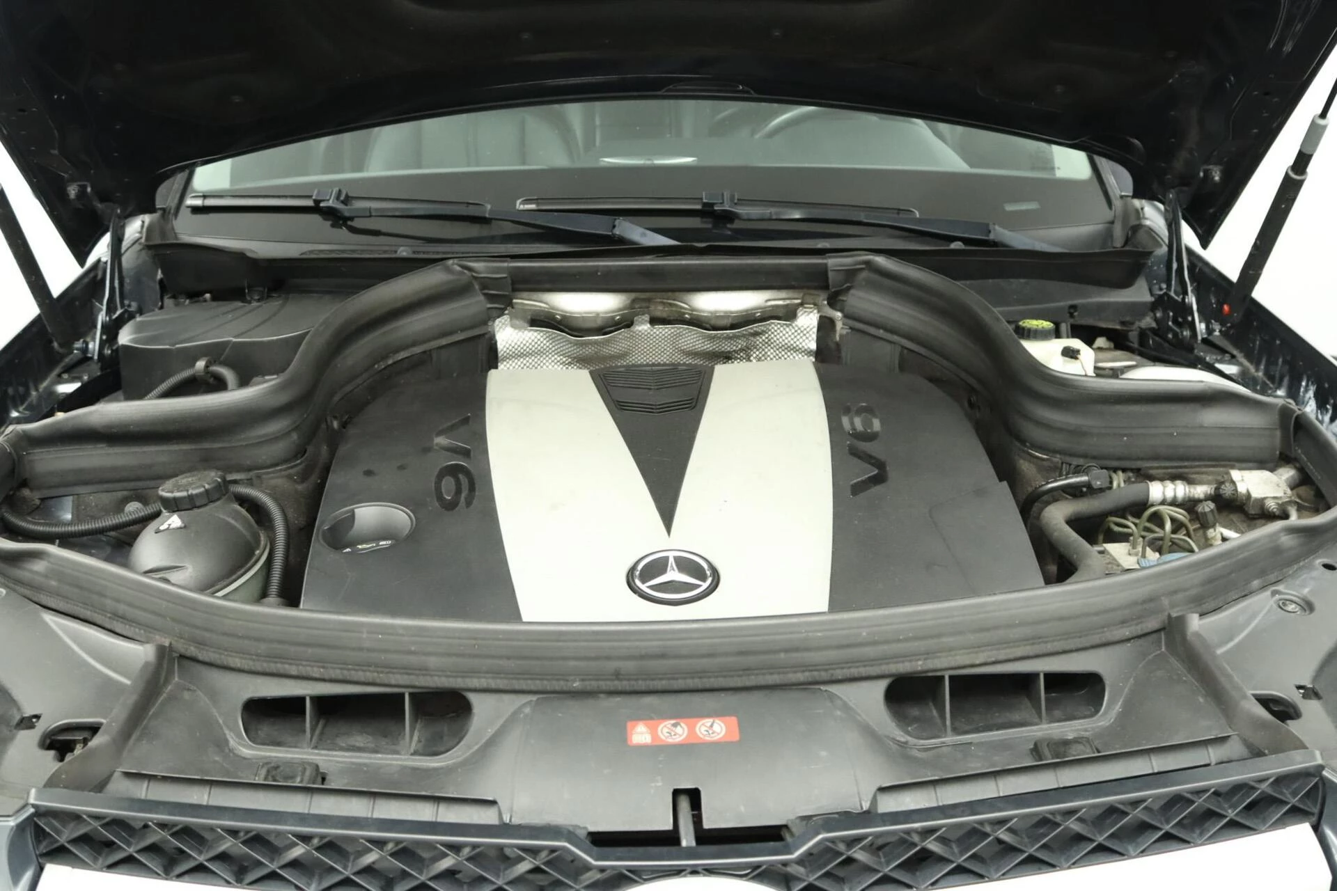 Hoofdafbeelding Mercedes-Benz GLK