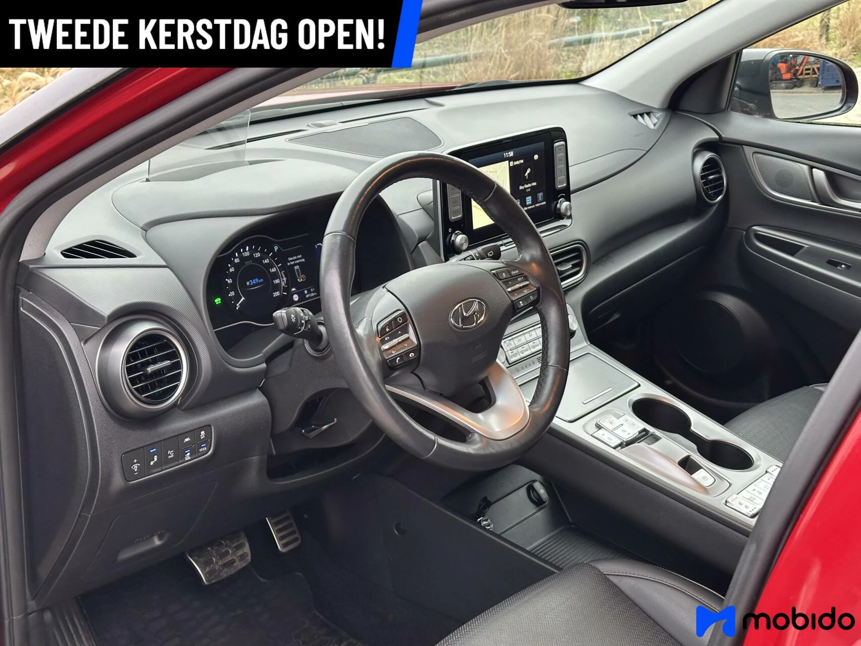 Hoofdafbeelding Hyundai Kona