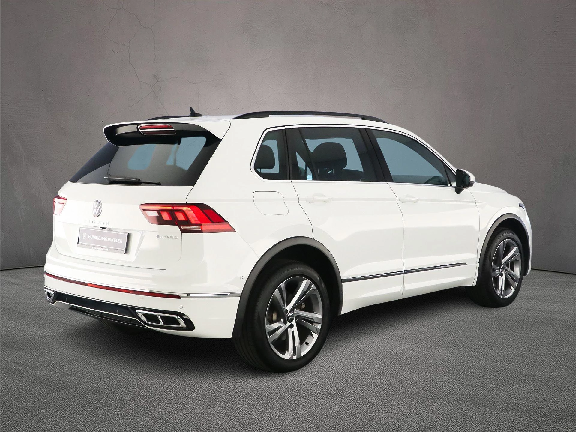 Hoofdafbeelding Volkswagen Tiguan
