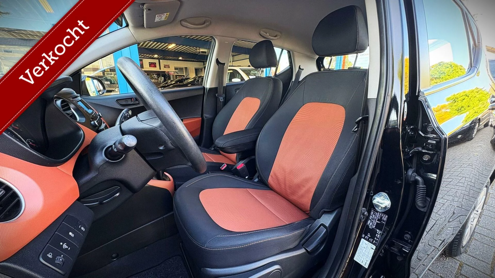 Hoofdafbeelding Hyundai i10