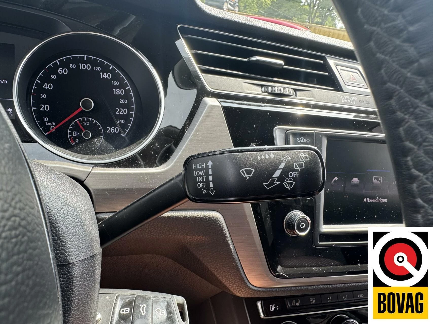 Hoofdafbeelding Volkswagen Touran