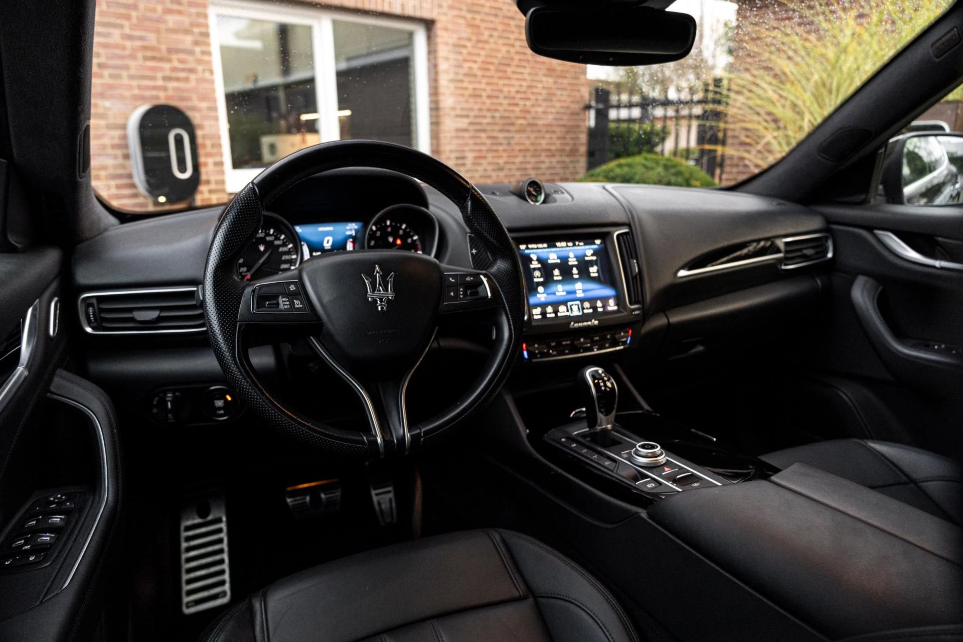 Hoofdafbeelding Maserati Levante