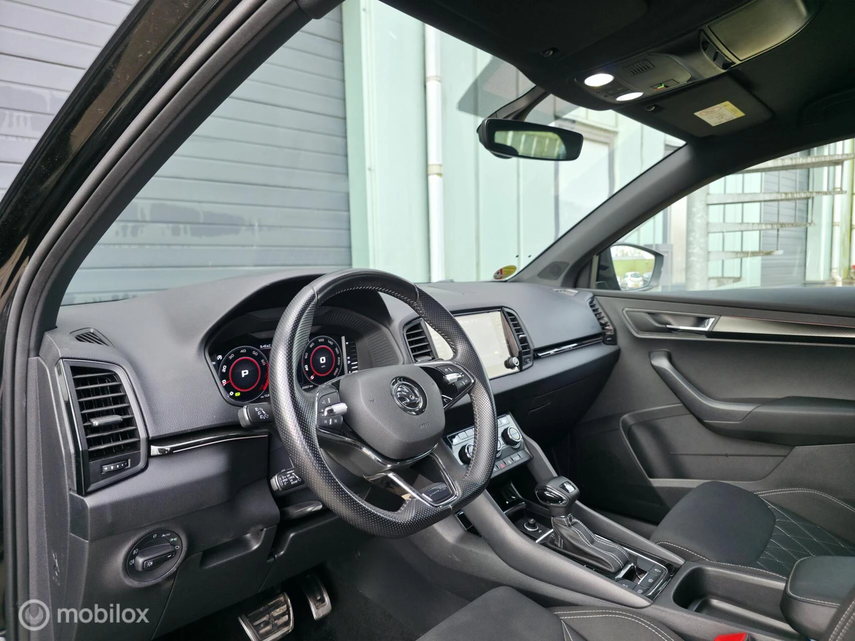 Hoofdafbeelding Škoda Karoq