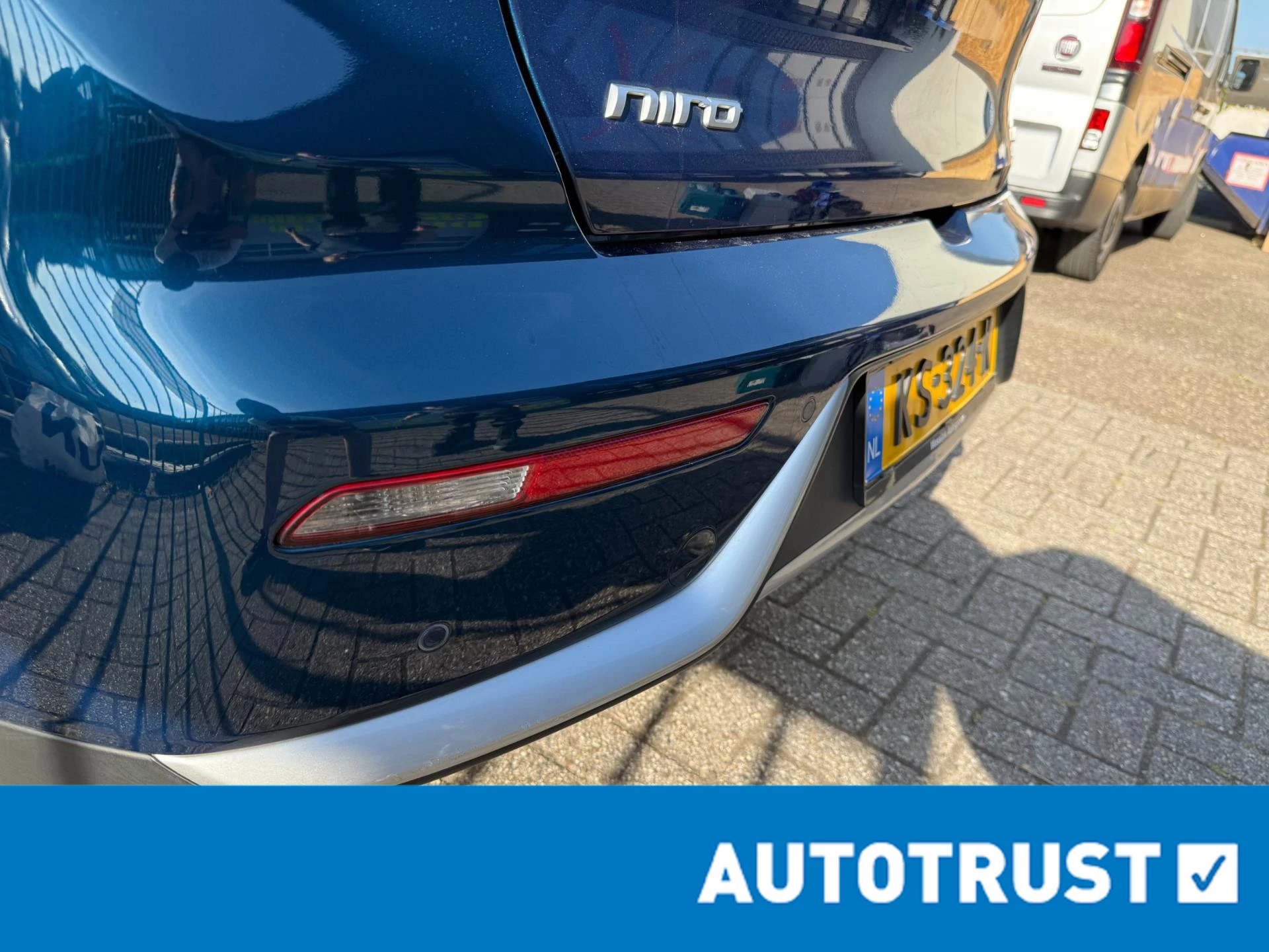 Hoofdafbeelding Kia Niro