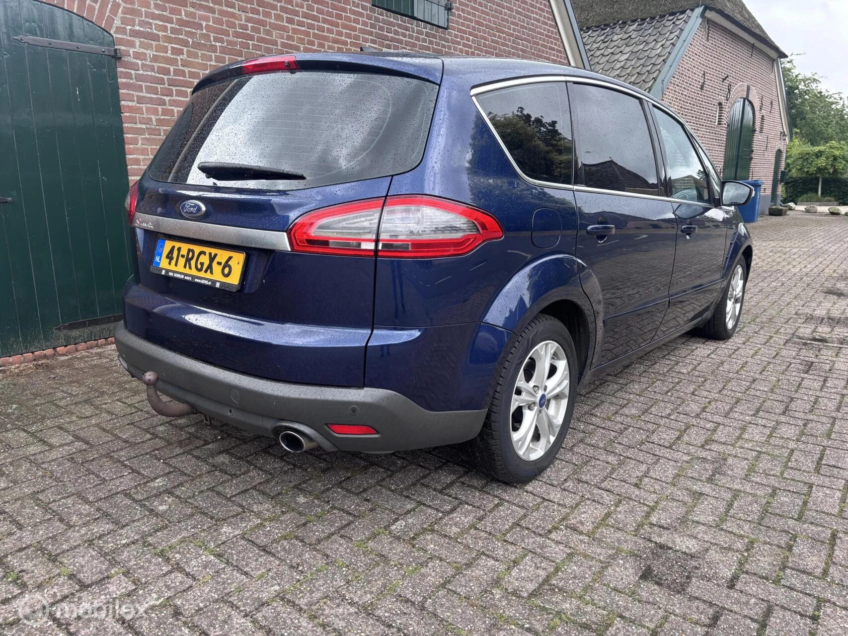 Hoofdafbeelding Ford S-Max