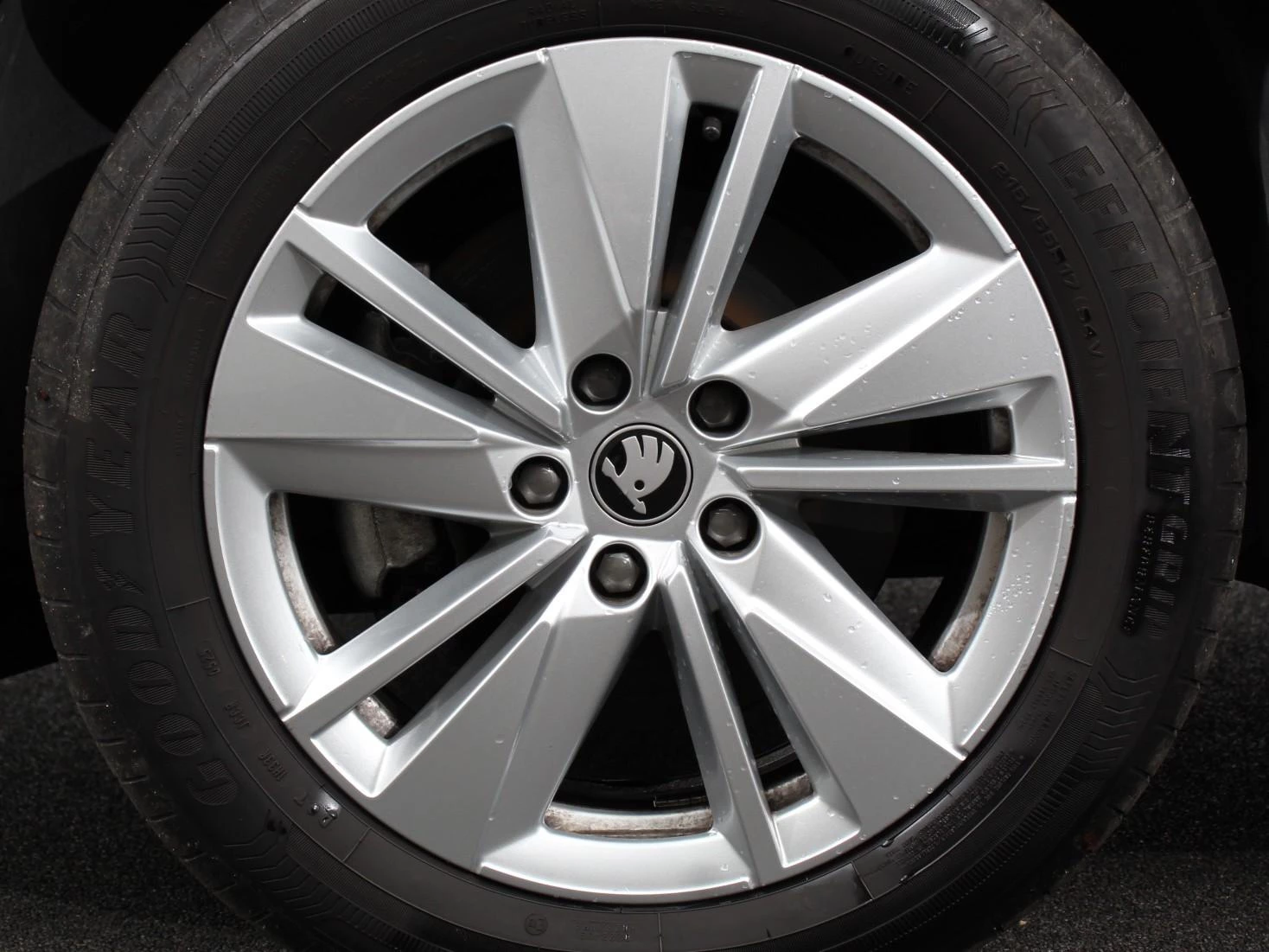 Hoofdafbeelding Škoda Karoq