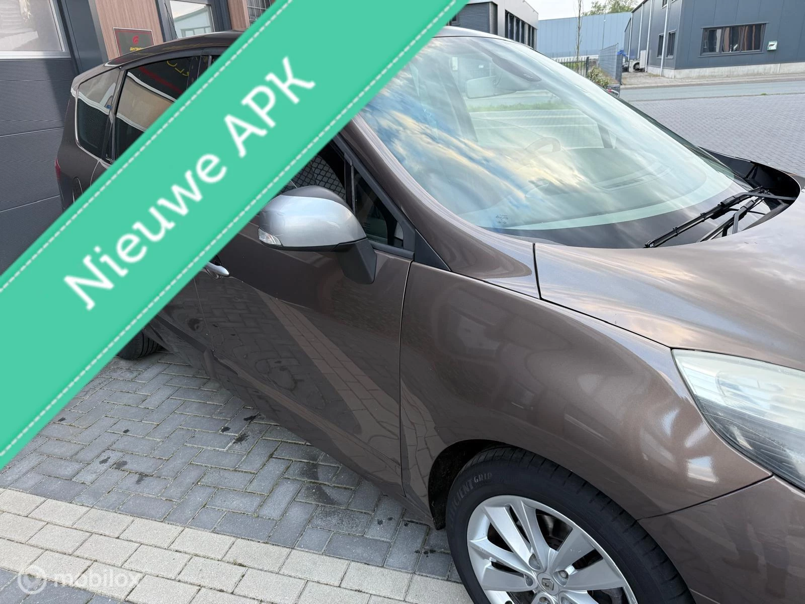 Hoofdafbeelding Renault Scénic