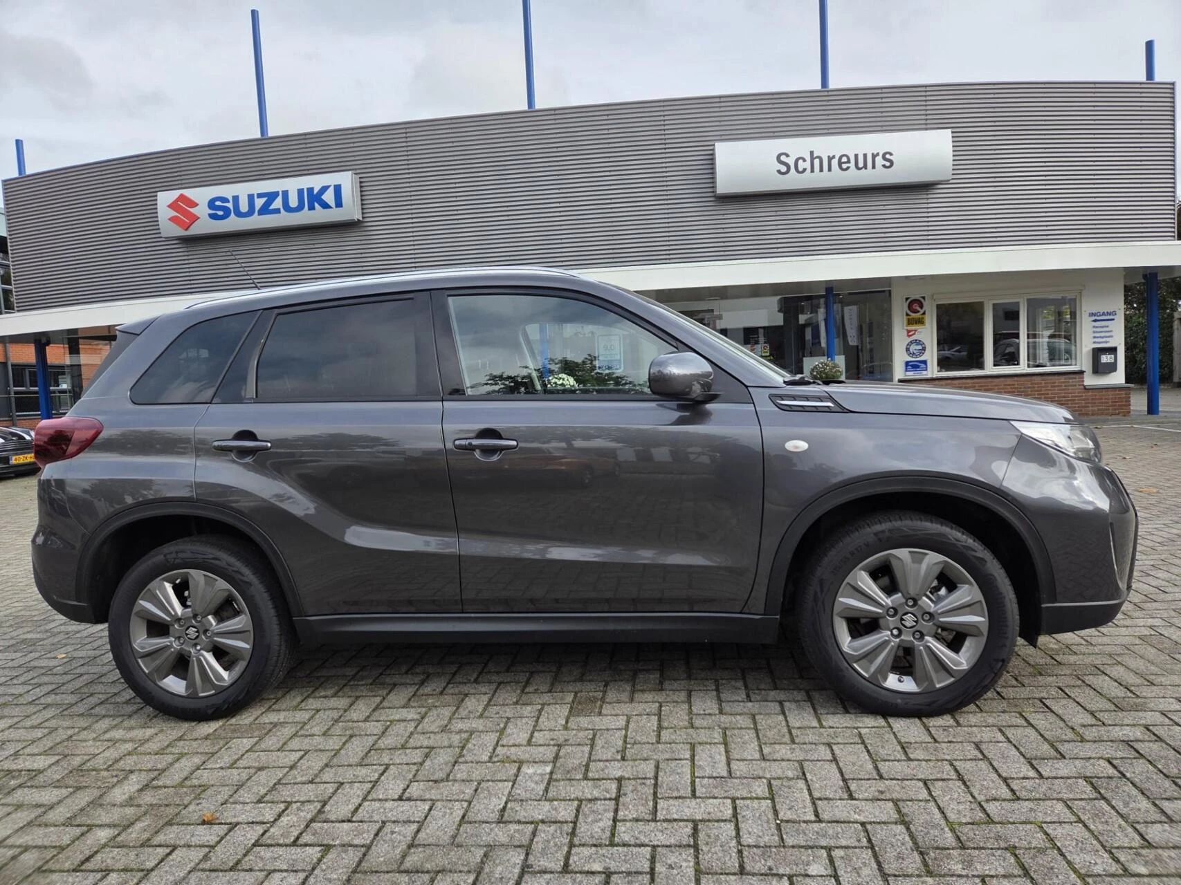 Hoofdafbeelding Suzuki Vitara