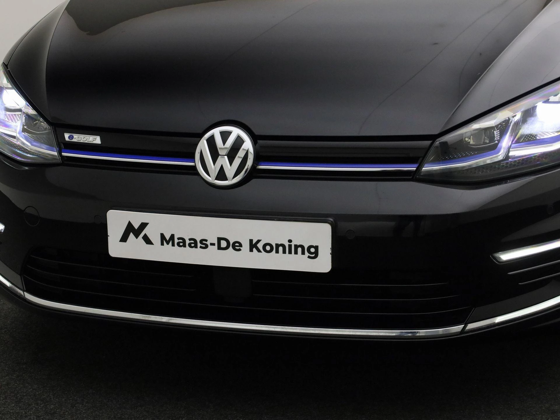 Hoofdafbeelding Volkswagen e-Golf