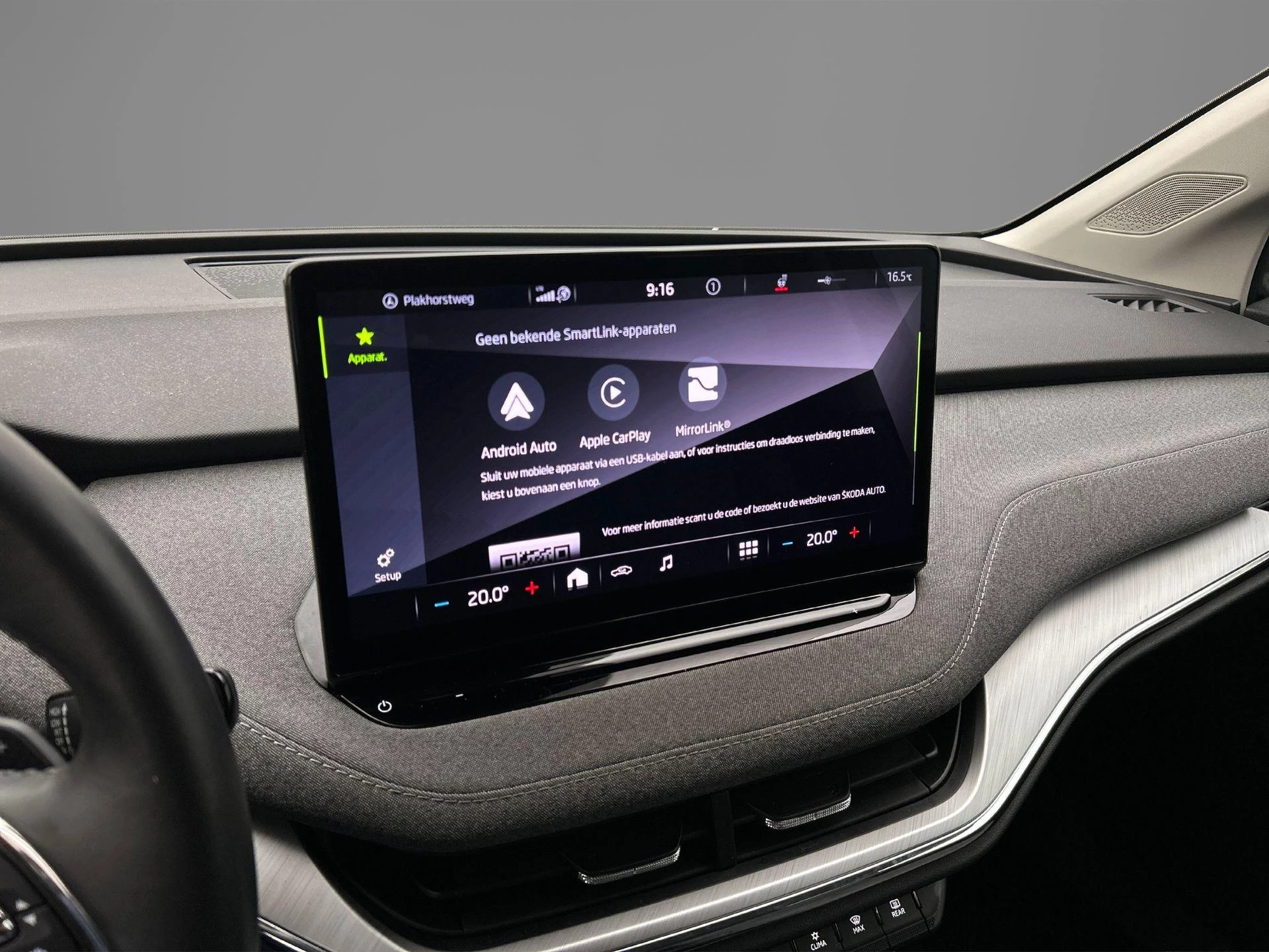 Hoofdafbeelding Škoda Enyaq iV