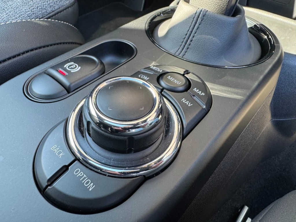 Hoofdafbeelding MINI Electric