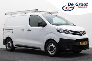 Hoofdafbeelding Toyota ProAce Toyota ProAce Compact 1.6 D-4D Cool Comfort 3-Zits, Airco, Cruise, Bluetooth, Imperiaal, USB/AUX