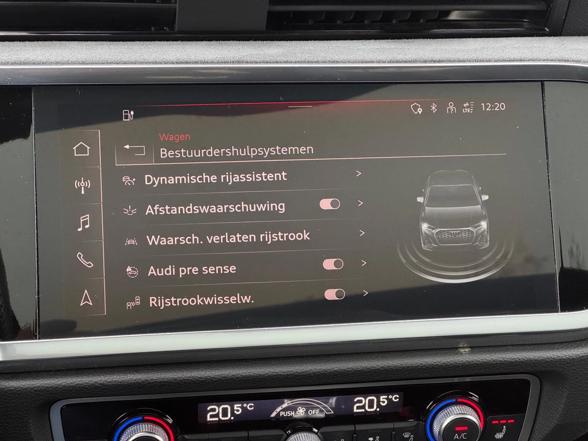 Hoofdafbeelding Audi Q3