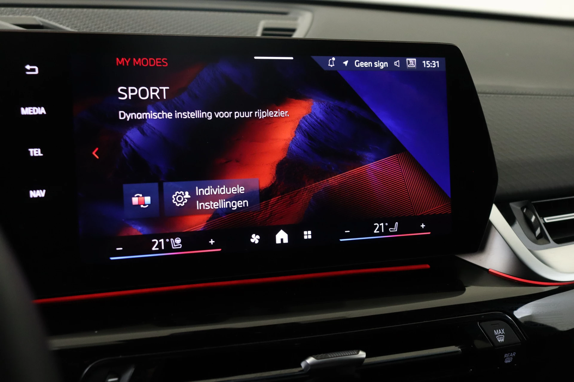 Hoofdafbeelding BMW iX2