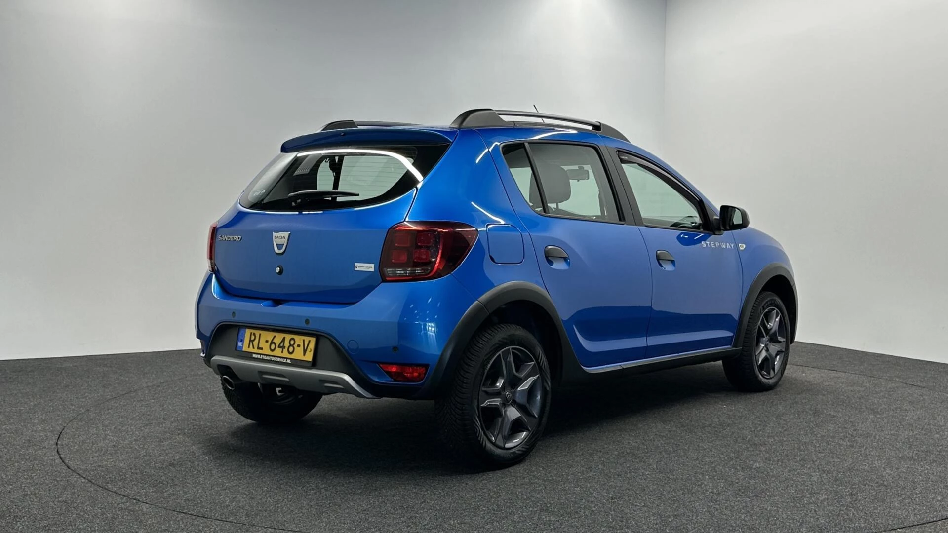 Hoofdafbeelding Dacia Sandero Stepway