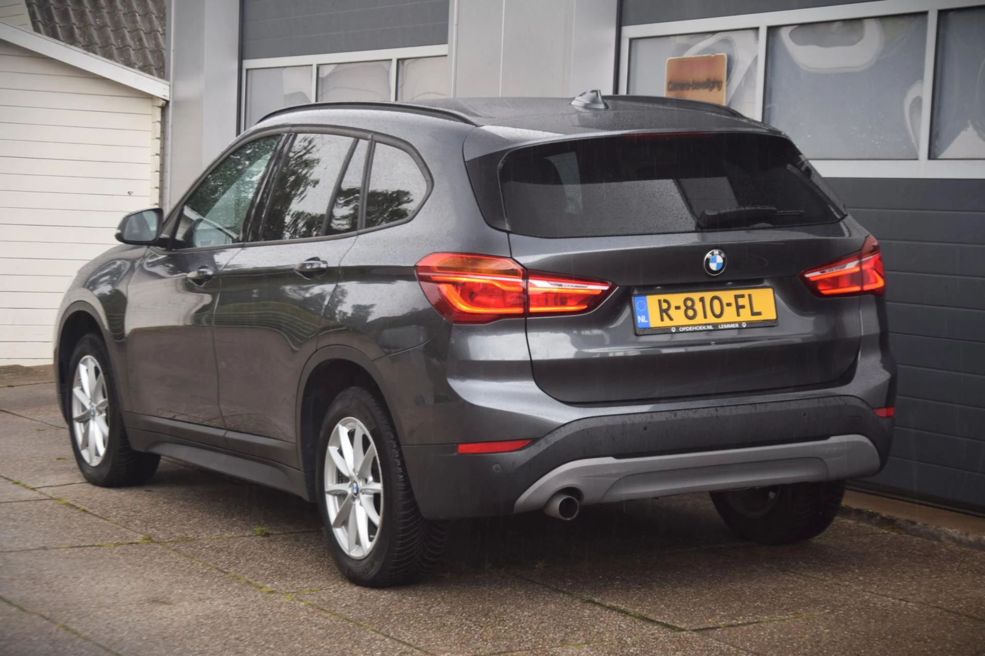 Hoofdafbeelding BMW X1