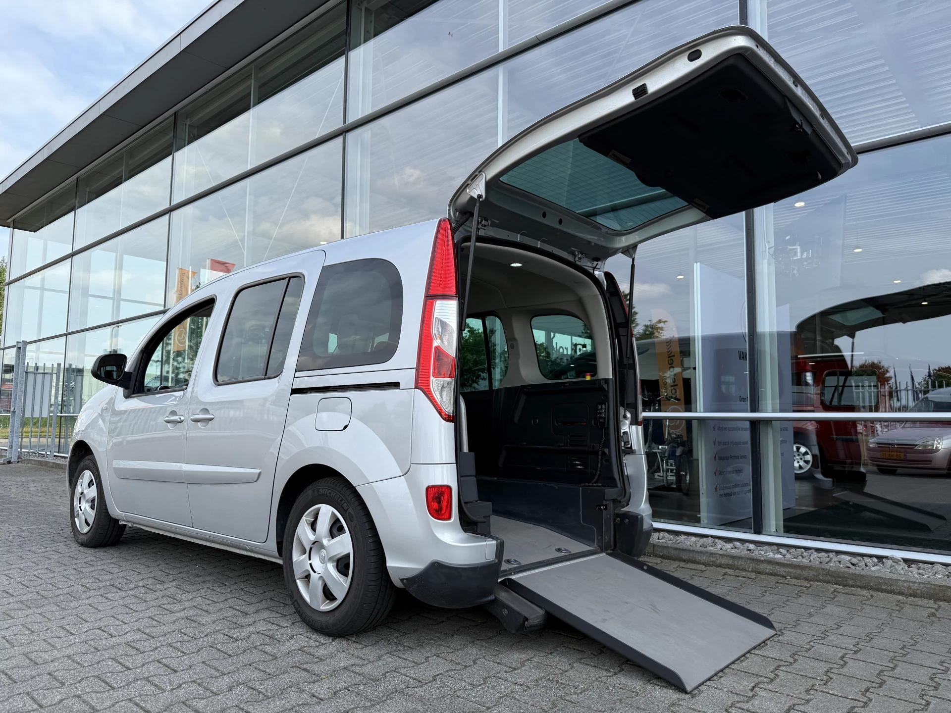 Hoofdafbeelding Renault Kangoo