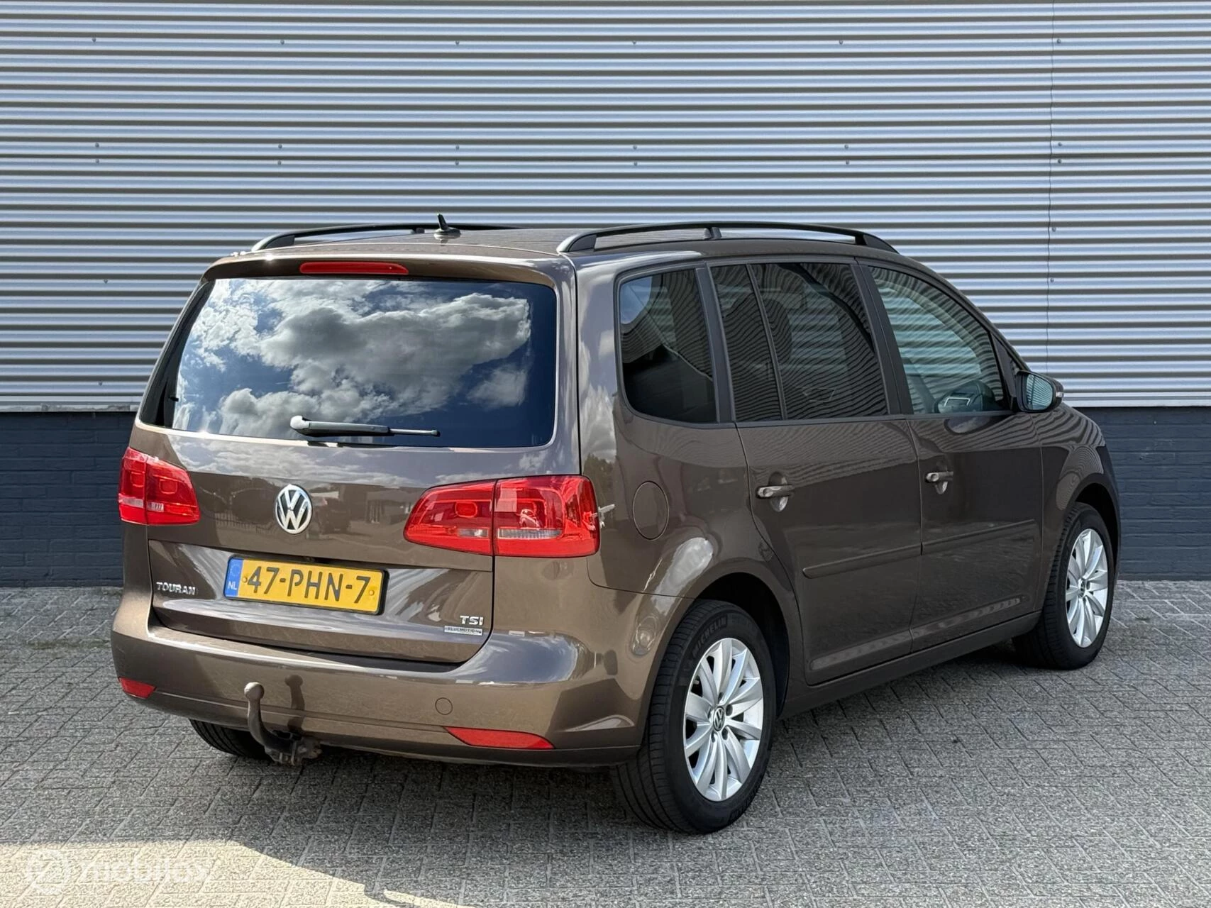 Hoofdafbeelding Volkswagen Touran