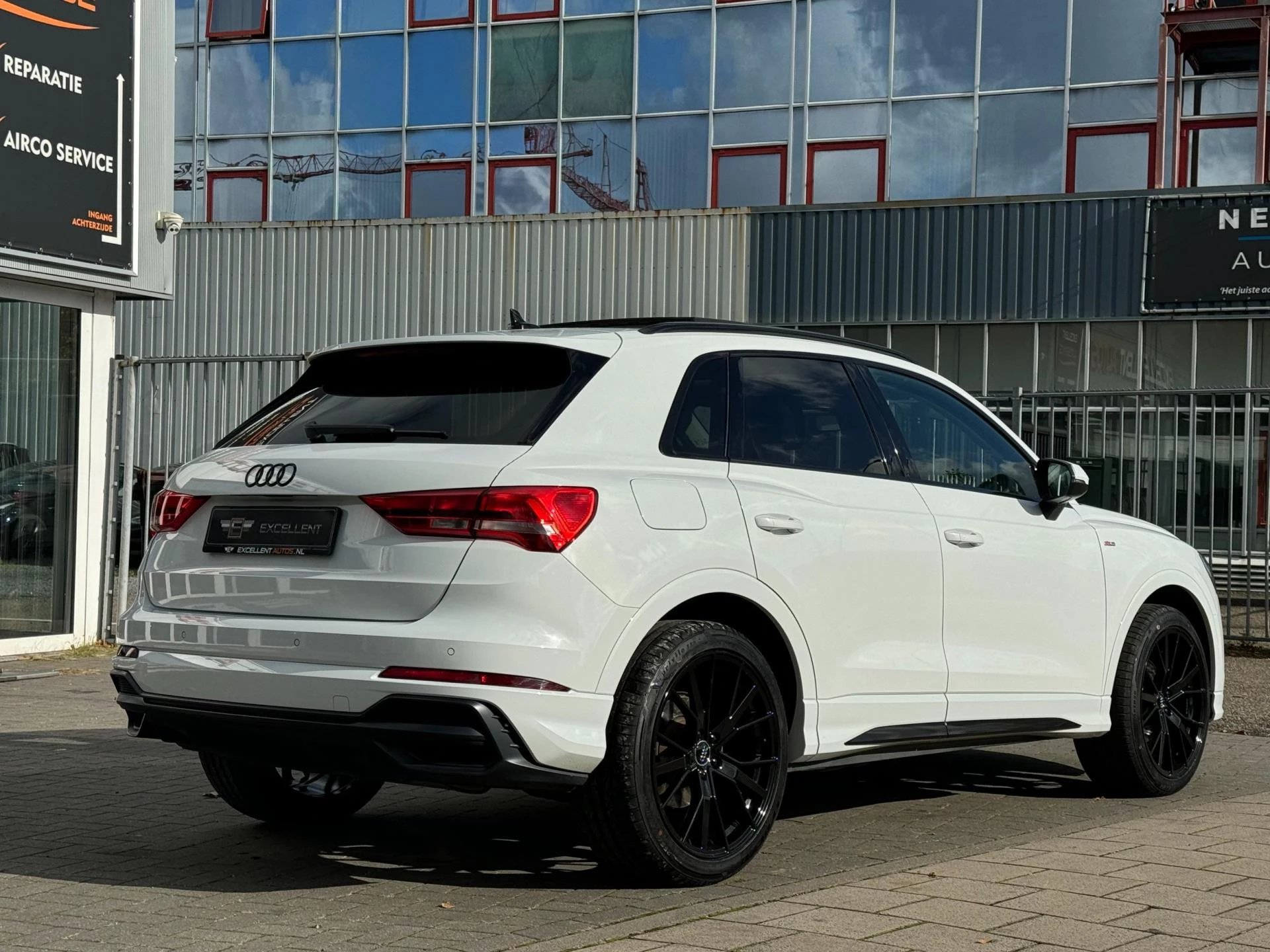 Hoofdafbeelding Audi Q3