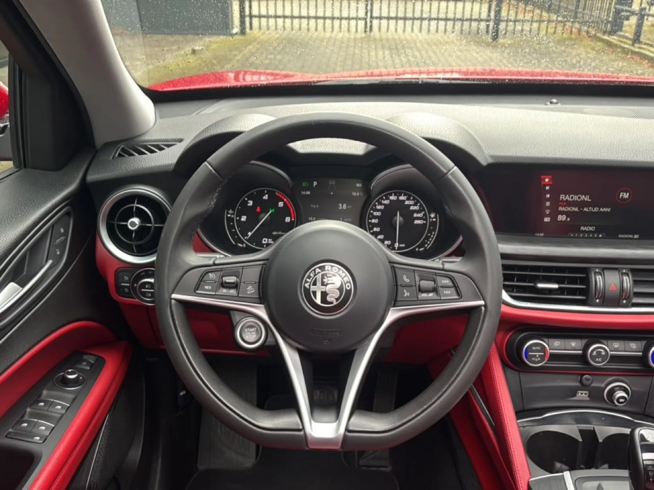 Hoofdafbeelding Alfa Romeo Stelvio