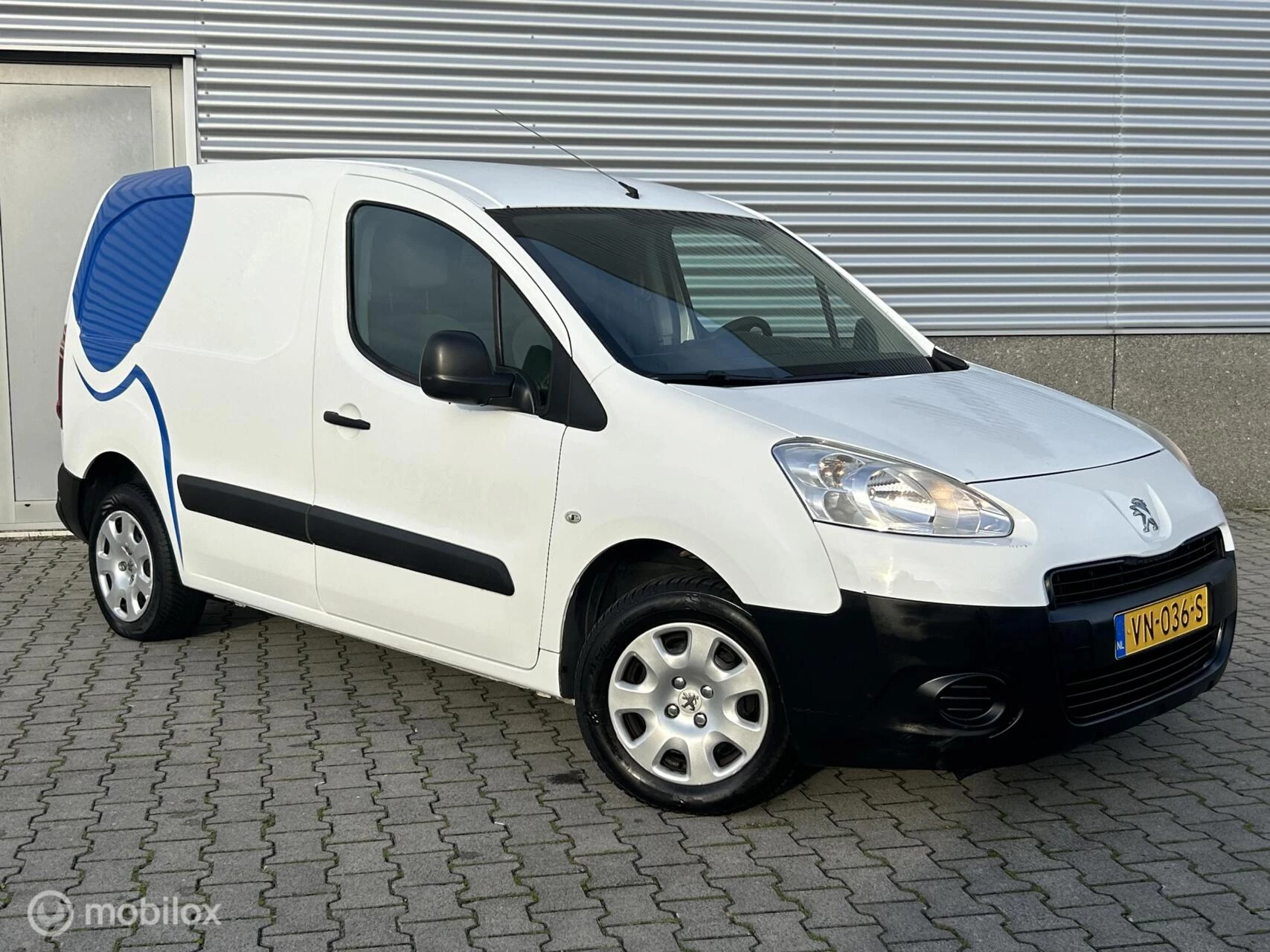 Hoofdafbeelding Peugeot Partner