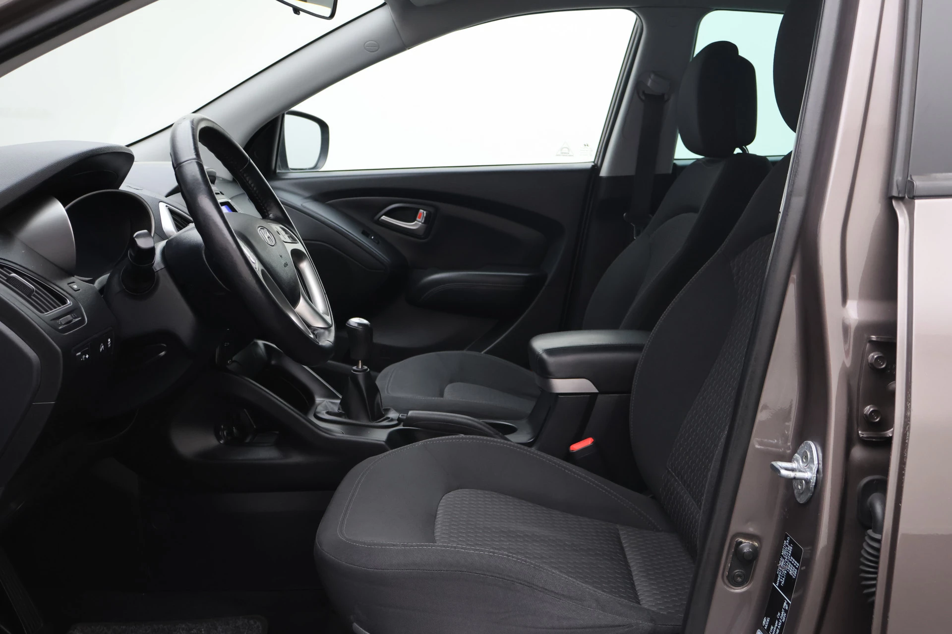 Hoofdafbeelding Hyundai ix35