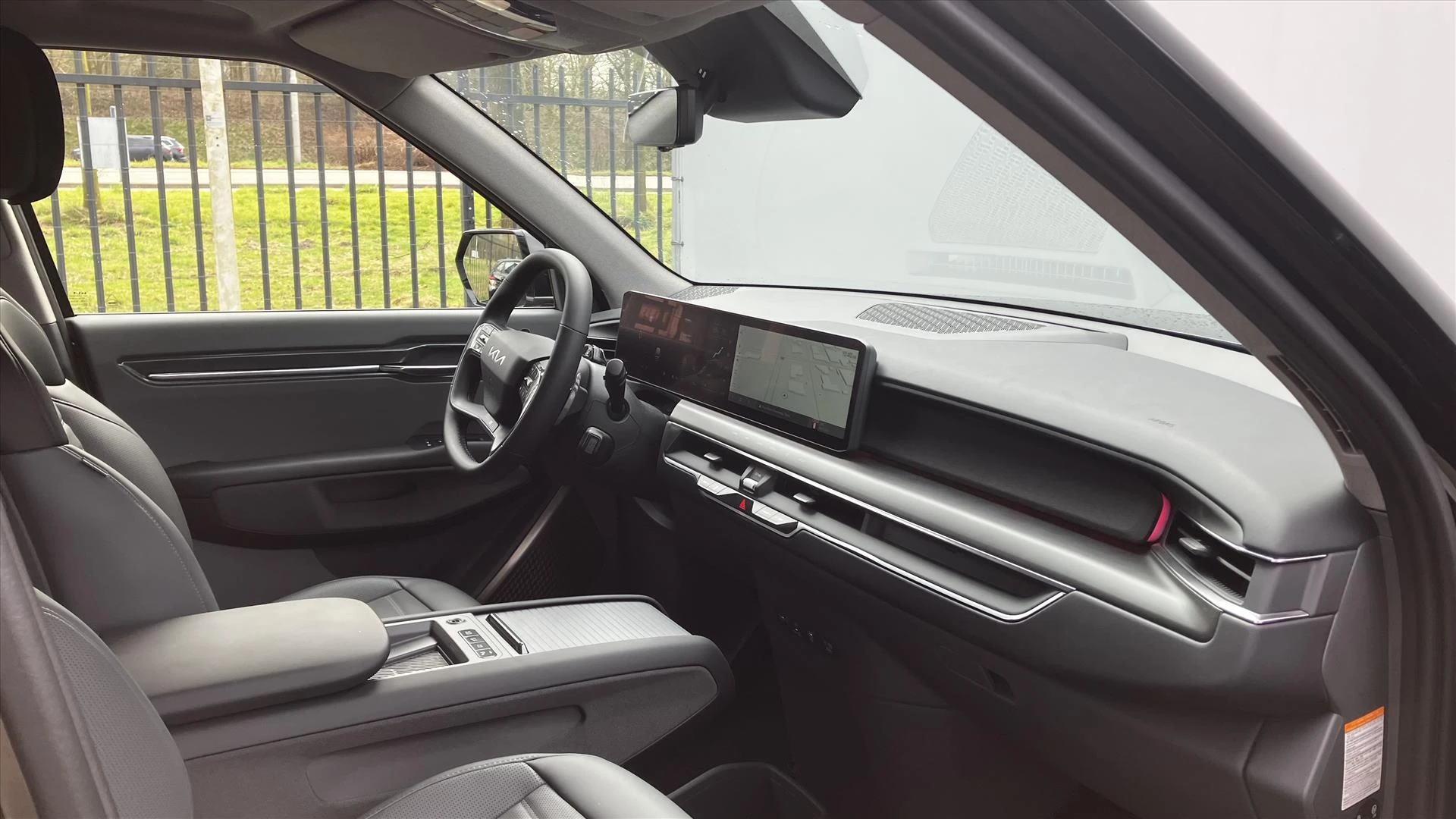 Hoofdafbeelding Kia EV9