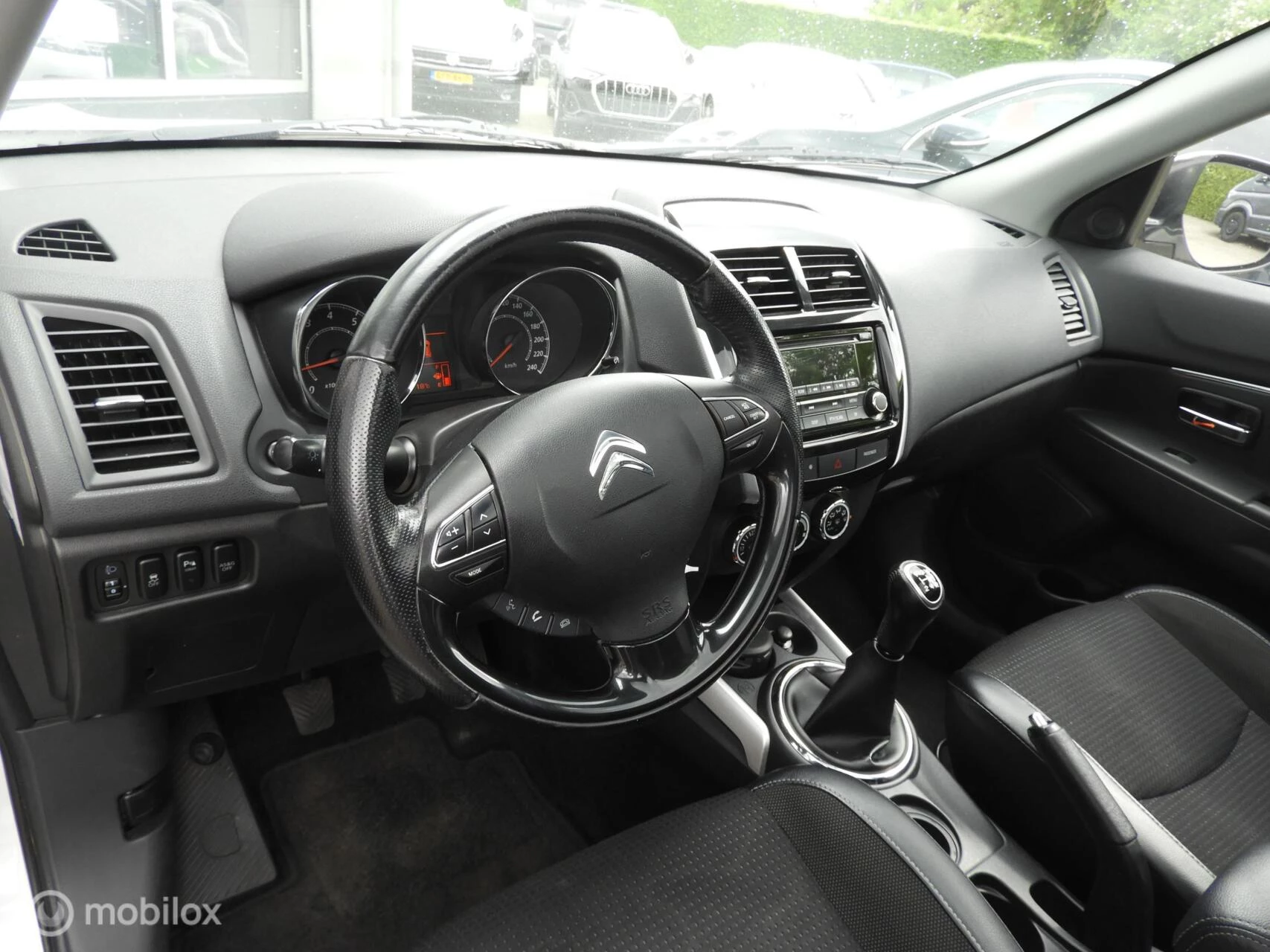 Hoofdafbeelding Citroën C4 Aircross