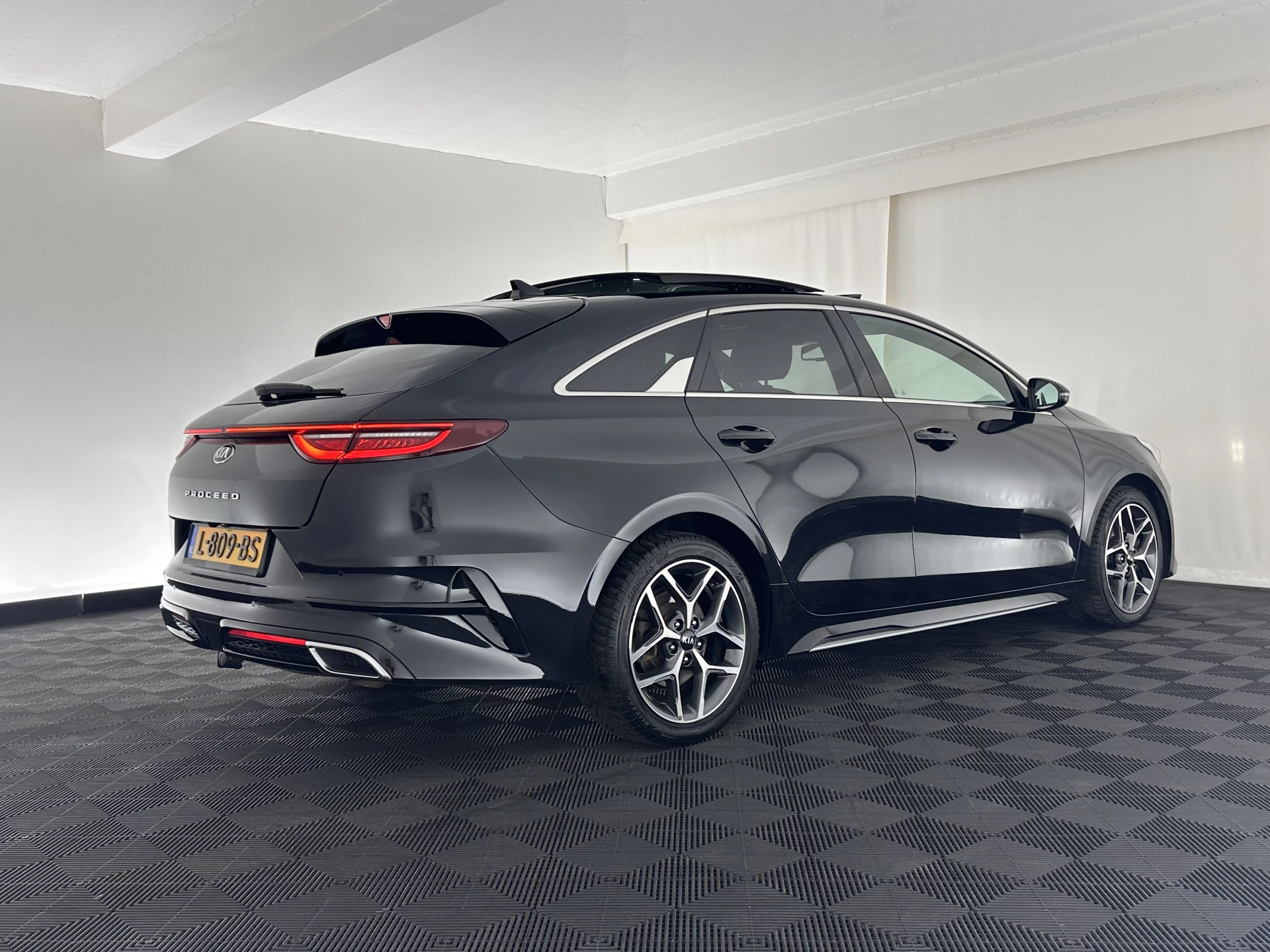 Hoofdafbeelding Kia ProCeed