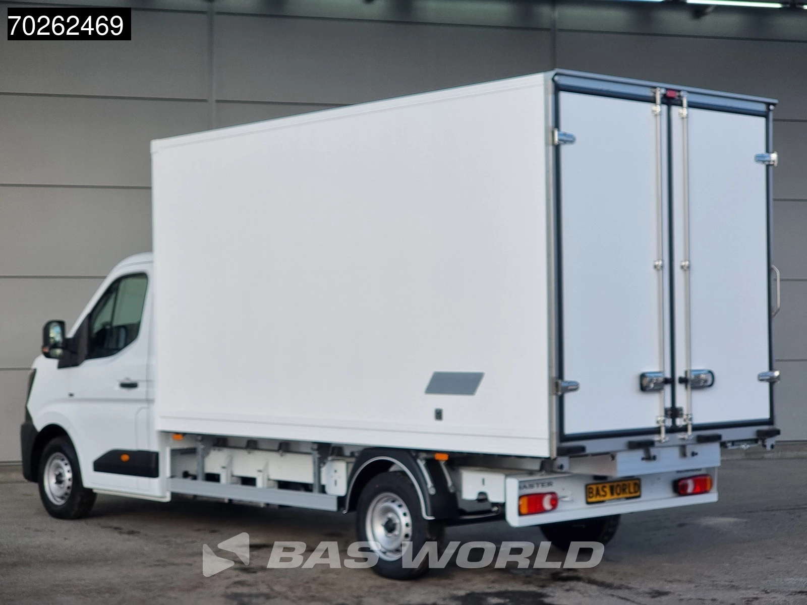 Hoofdafbeelding Renault Master