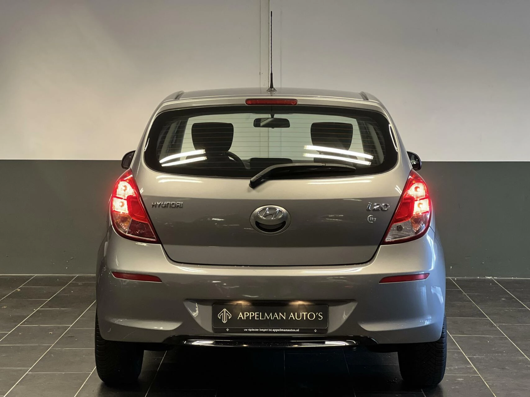 Hoofdafbeelding Hyundai i20