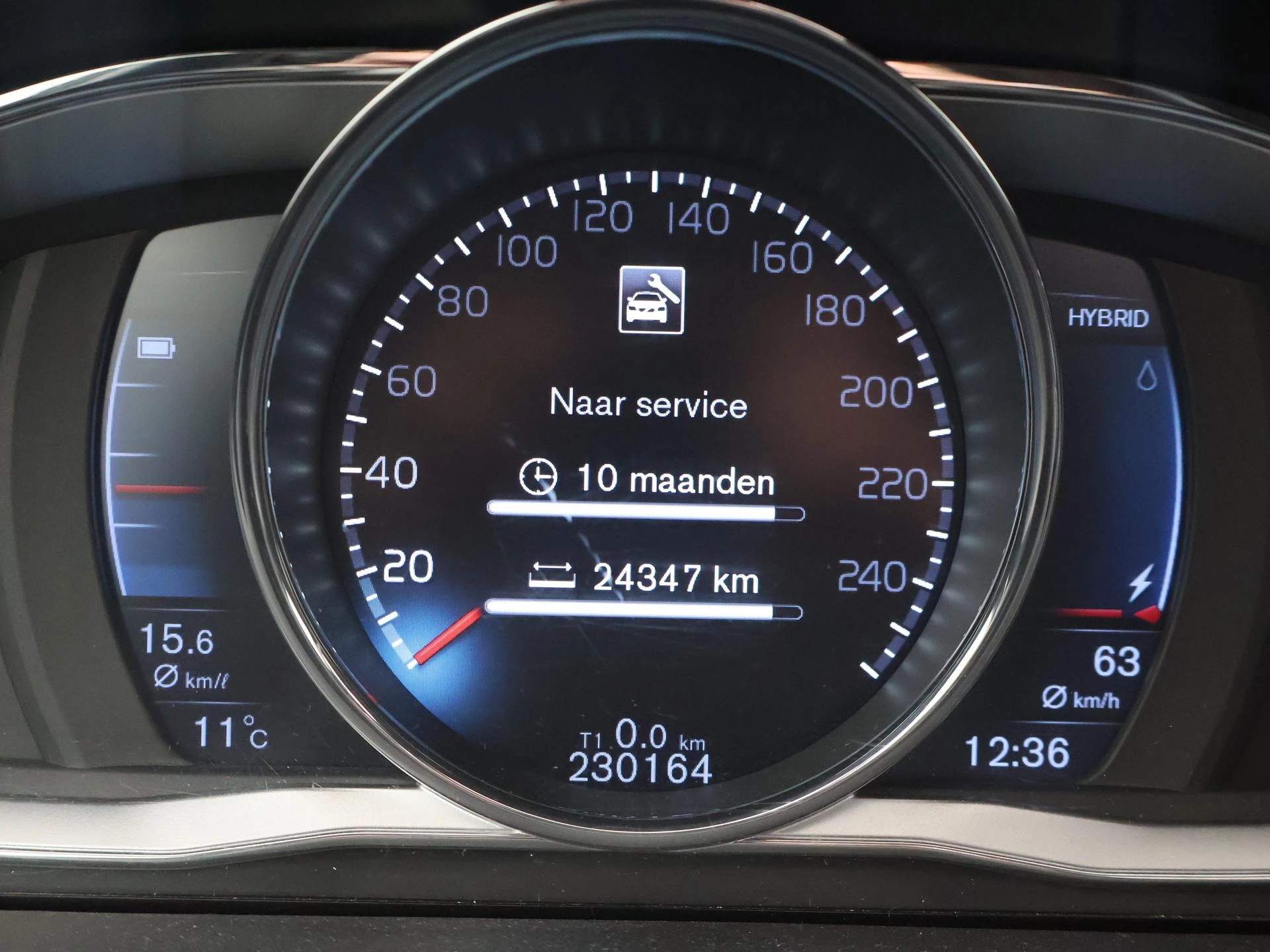 Hoofdafbeelding Volvo V60