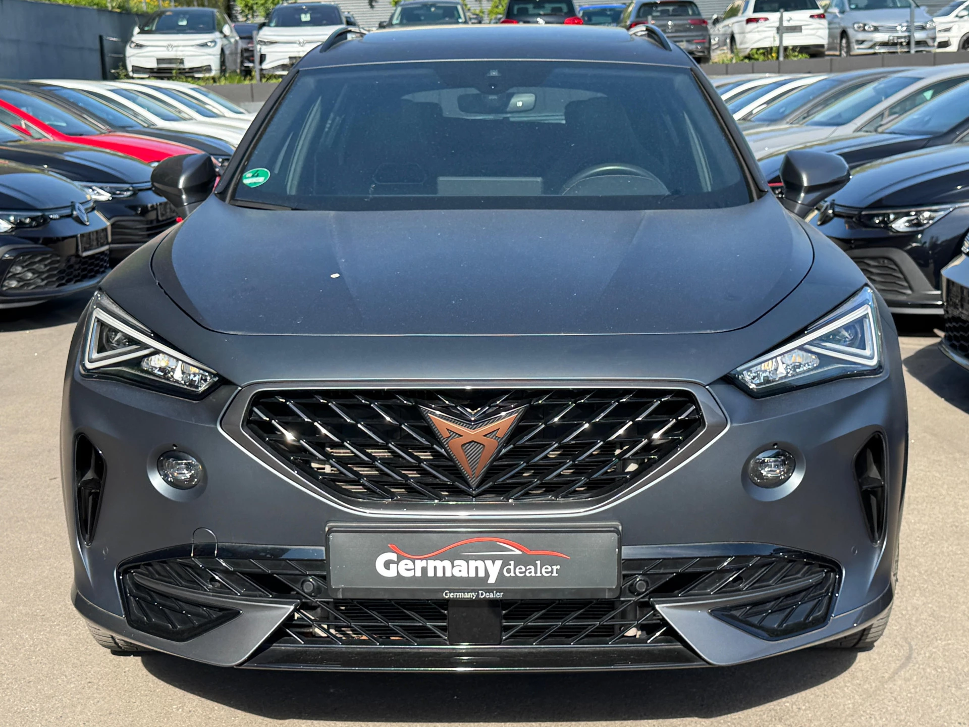Hoofdafbeelding CUPRA Formentor