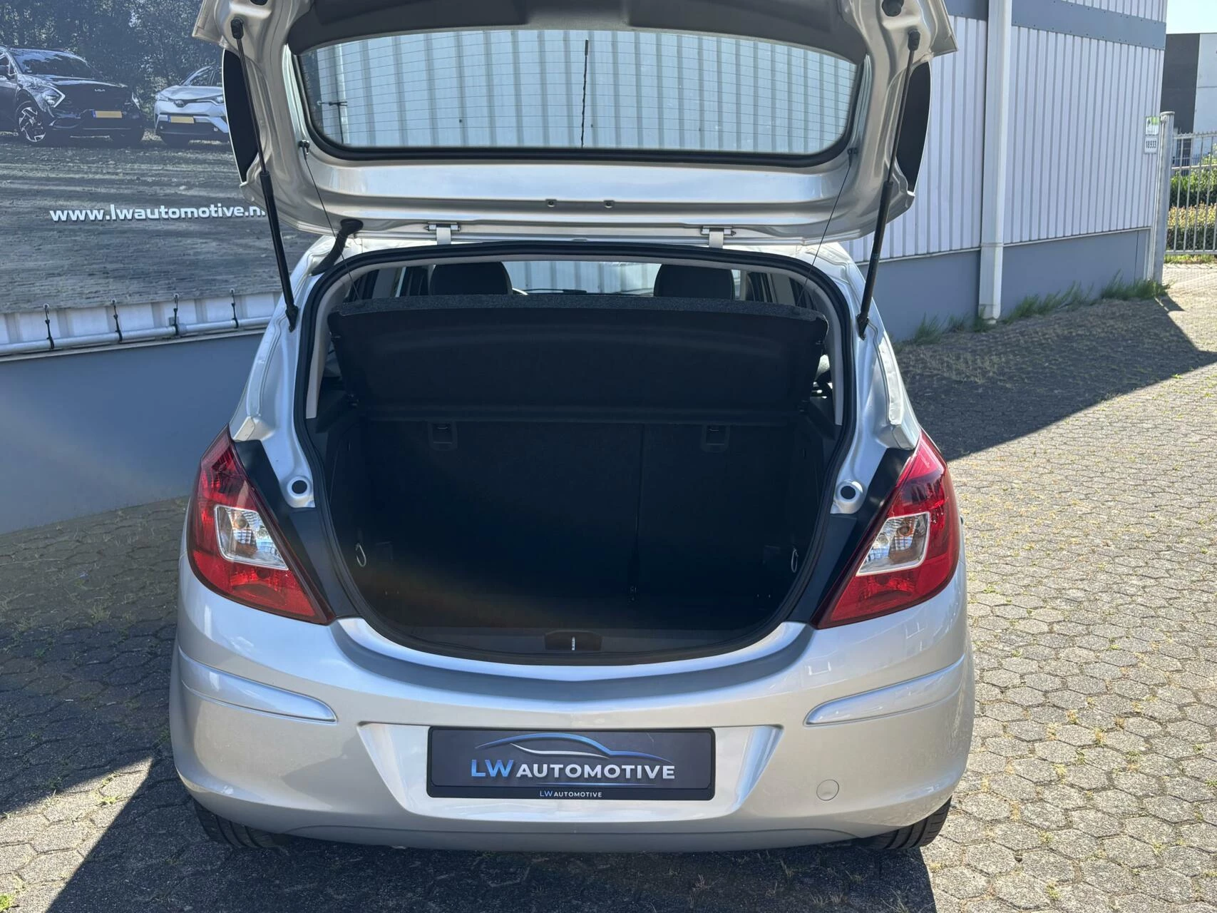Hoofdafbeelding Opel Corsa