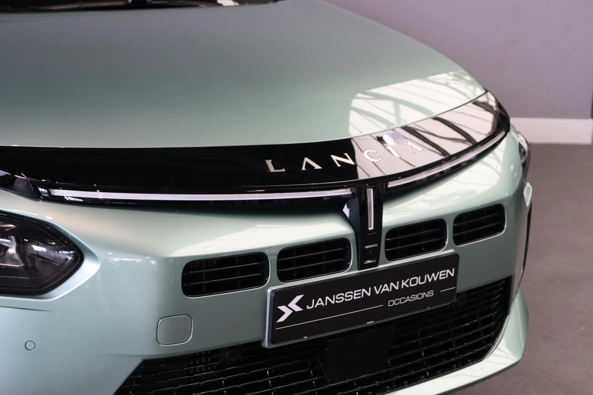 Hoofdafbeelding Lancia Ypsilon