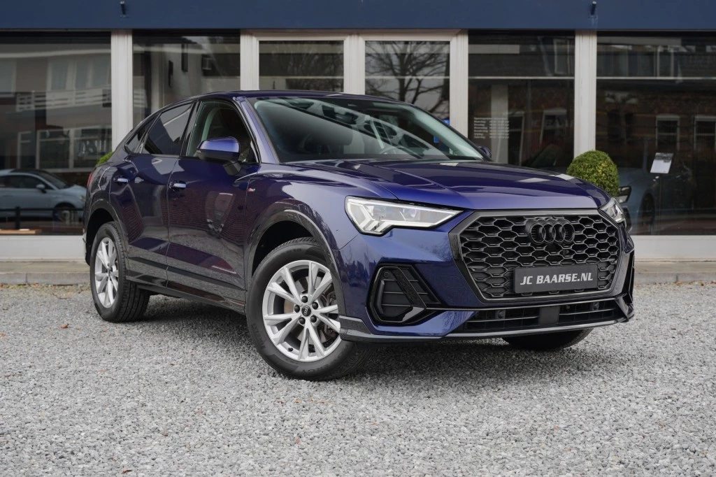 Hoofdafbeelding Audi Q3