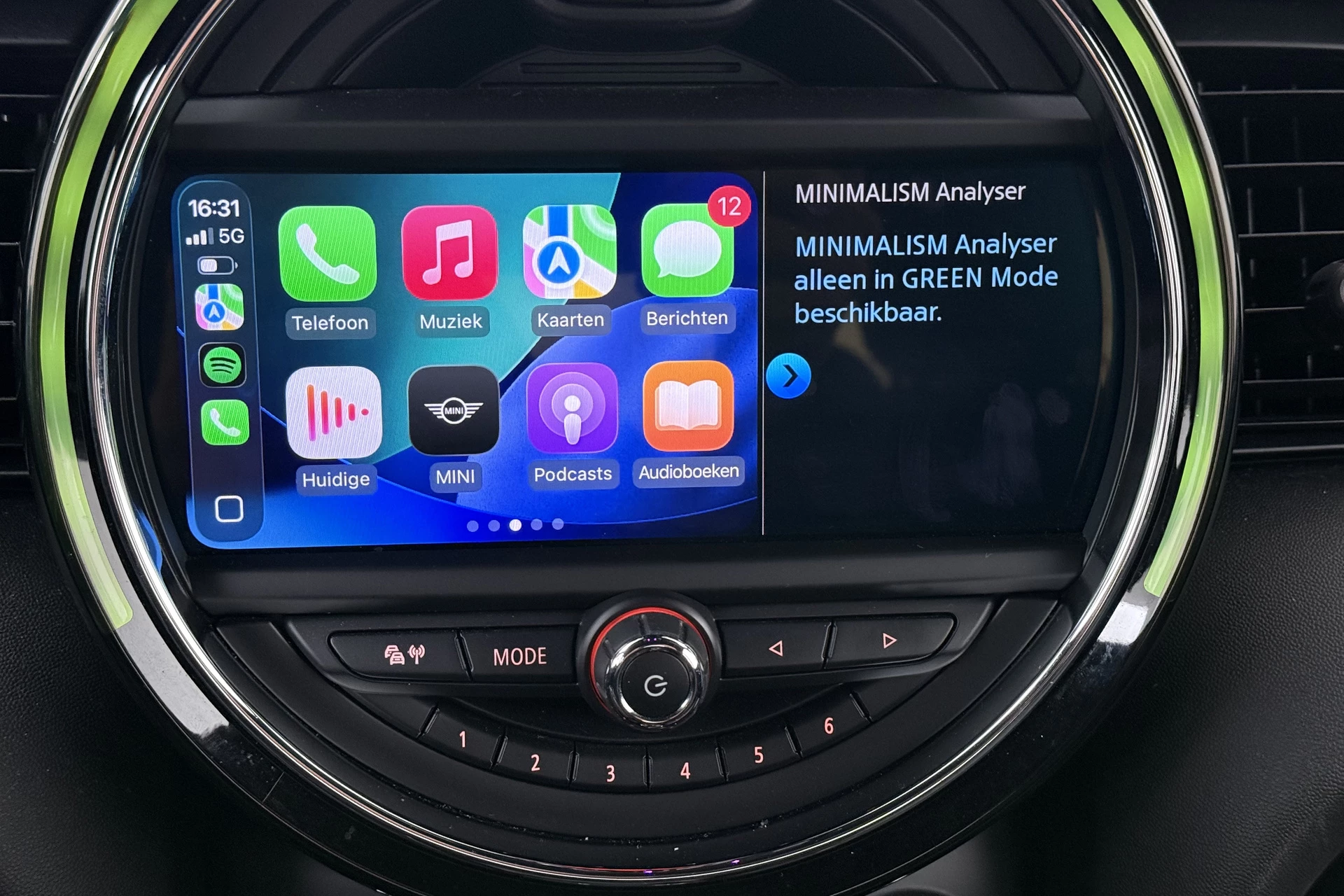 Hoofdafbeelding MINI Electric